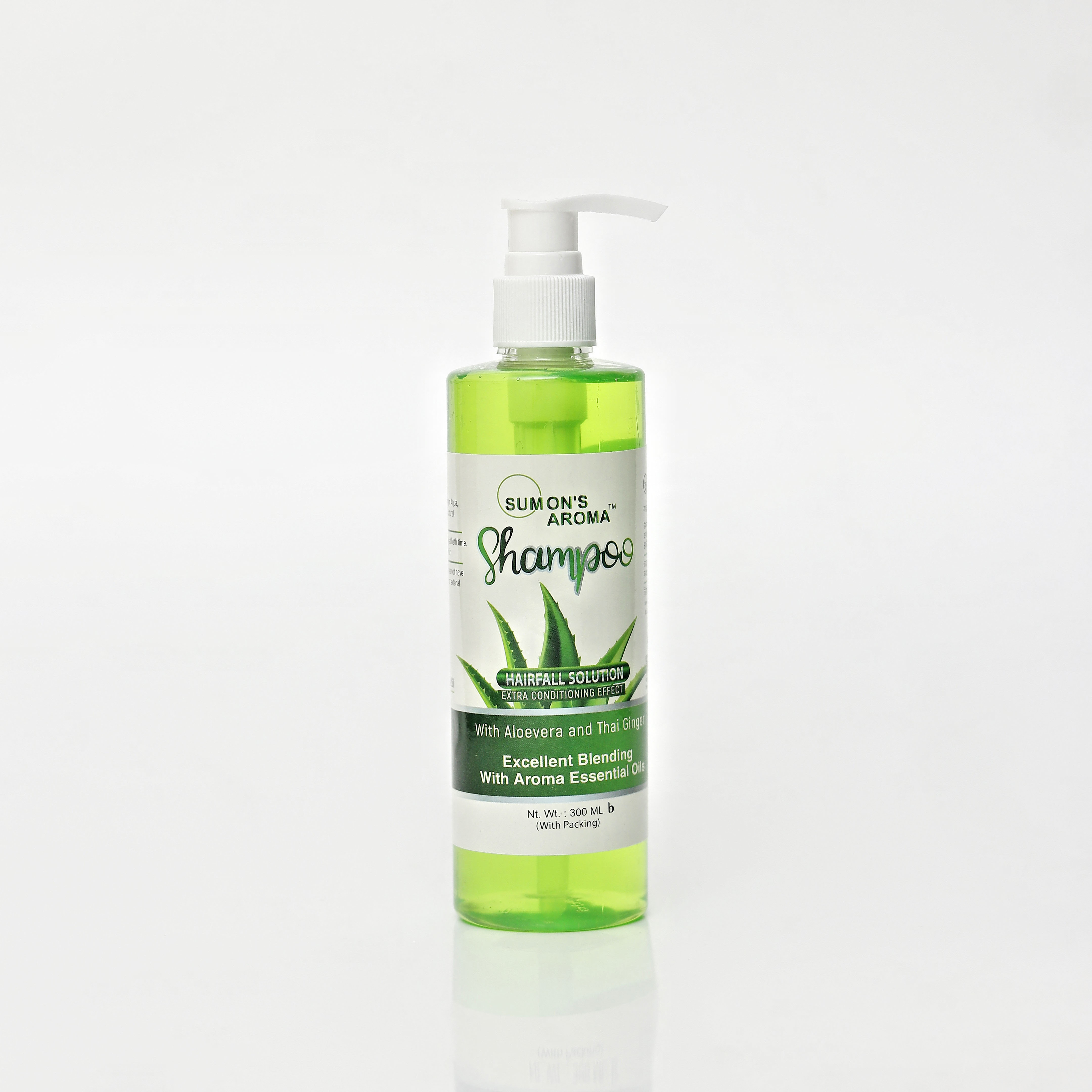 Sumon’s Aroma Hairfall Solution Shampoo – Gentle Care for Stronger, Healthier Hair
