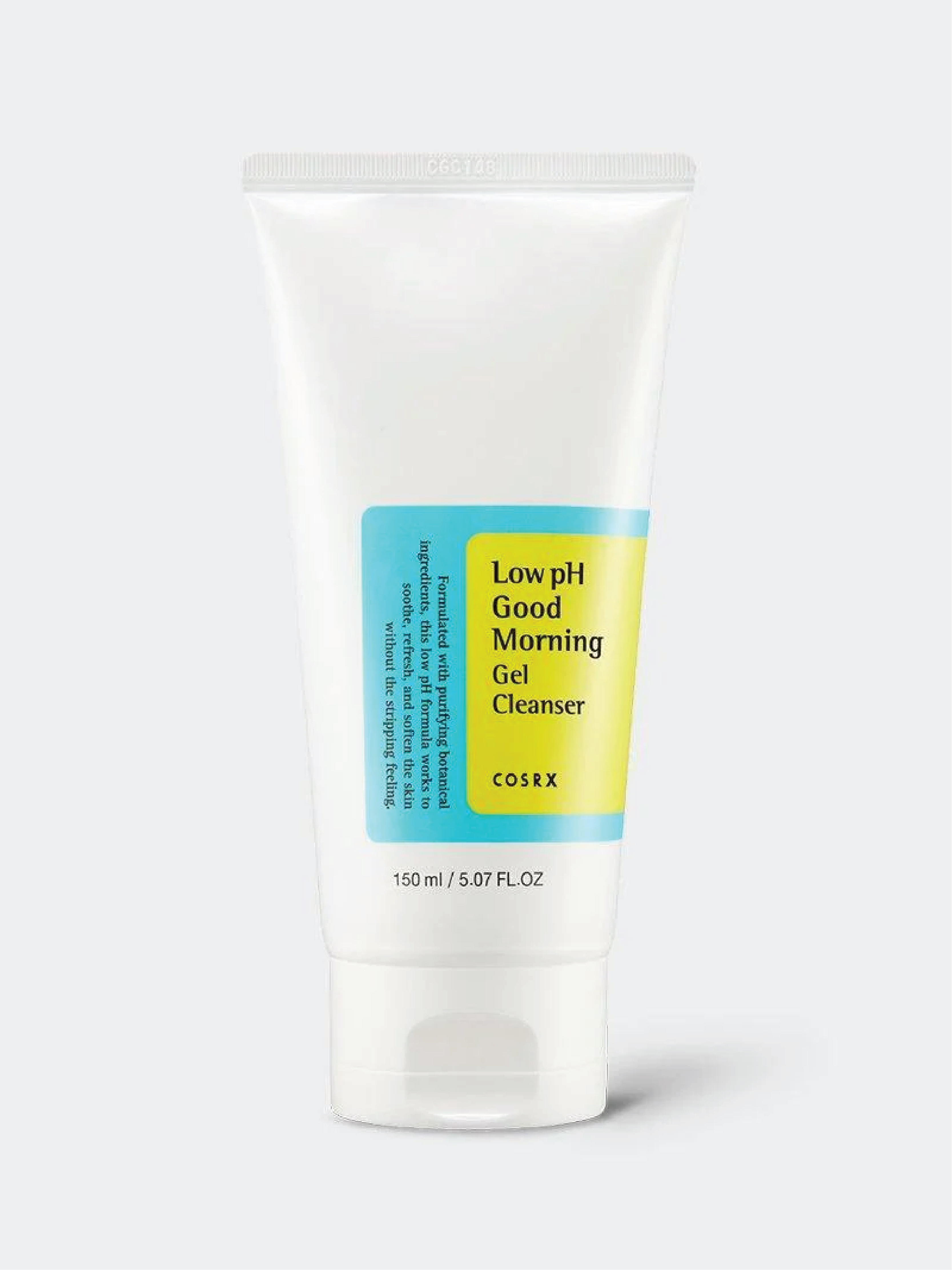COSRX Low Ph Good Morning Gel Cleanser 150ml